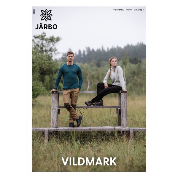 Musterbuch - Wildnis (S)