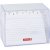 Kartenbox mit Register - A6 - transparent Kartenbox mit Register - A6 - transparent