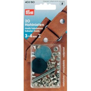 Nieten 3-4 mm dick Messing silberfarben 20 Stk Nieten 3-4 mm dick Messing silberfarben 20 Stk