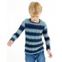 Strickanleitungen - Ripppullover fr Damen, Kinder und Herren