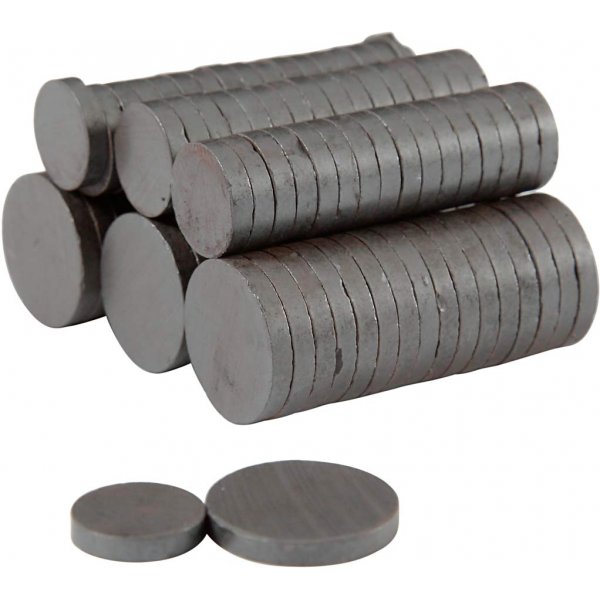 Magnet - 14+20 mm - 2 x 250 Stk