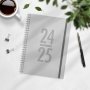 Kalender 24/25 Studie - A5 - Samt