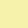 Farbiger Karton - hellgelb - A2 - 180 g - 100 Blatt