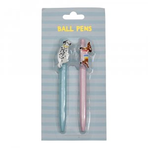 Tintenstifte 2er-Pack - Hunde Tintenstifte 2er-Pack - Hunde