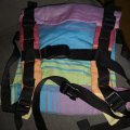 Kundenbild Rucksackschnalle schwarz 25 mm