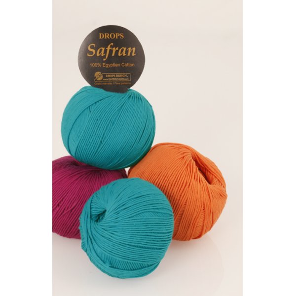 Drops Safrangarn - 50 g