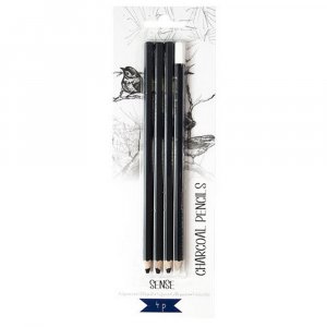 Carbonstifte Sense - 4 Stifte Carbonstifte Sense - 4 Stifte