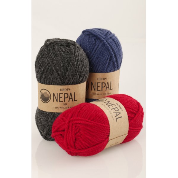 Drops Nepal-Garn - 50 g