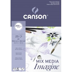 MixMedia Imagine 200g MixMedia Imagine 200g