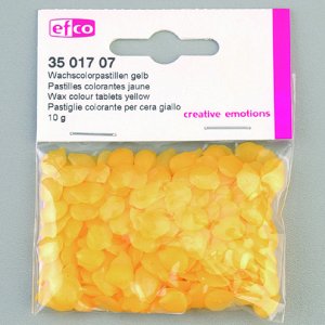 Wachsfarbpastillen - 10 g Wachsfarbpastillen - 10 g