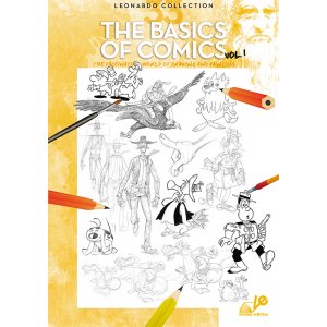 Buchliteratur Leonardo - Nr. 33 The Basic Of Comics Vol I Buchliteratur Leonardo - Nr. 33 The Basic Of Comics Vol I