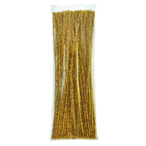 Pfeifenreiniger Gold