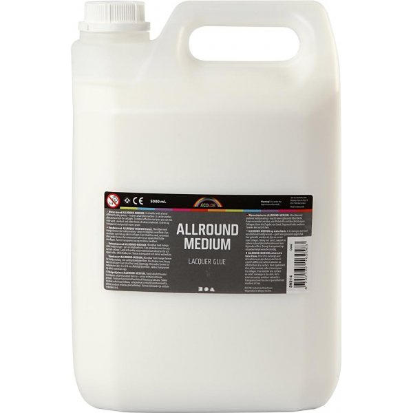 Leimlack Allround Medium - 5000 ml
