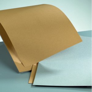 Kartonblock DIN A4 - gold/silber 10 Blatt / 300 g/m² Kartonblock DIN A4 - gold/silber 10 Blatt / 300 g/m²