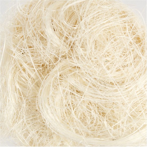 Sisal - naturbelassen - 8 g