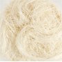 Sisal - naturbelassen - 8 g