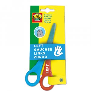 Schere für Linkshänder Schere für Linkshänder