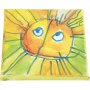 ArtistLine Leinwand - wei - 15x15 cm