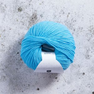 Mio 50g - Türkisblau Mio 50g - Türkisblau