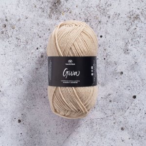 Black Sheep Give Garn 50g - Puderbeige (22) Black Sheep Give Garn 50g - Puderbeige (22)