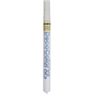 Dekorativer Filzstift - Silber - 0,8 Dekorativer Filzstift - Silber - 0,8