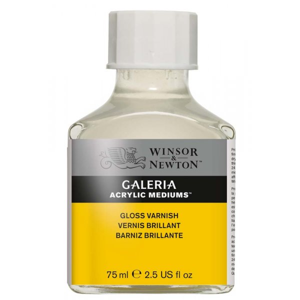Acryllack W&N Galeria - Glnzend