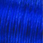 Webgarn Satin - Blau