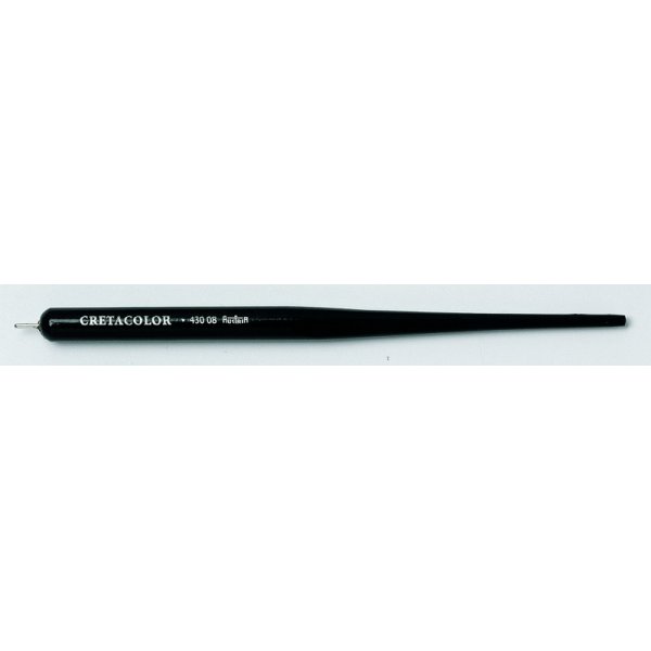 Stift Cretacolor Spitzstift - Silber