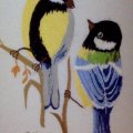 Kundenbild Stickgarn / Moulingarn - 100 Stück 42 Farben