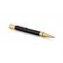 Kugelschreiber Parker - Duofold Classic Black - GT Kugelschreiber Medium schwarz