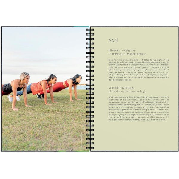 Kalender 24/25 - Der Trainingskalender