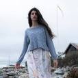 Muster: Fjärd - Strickpullover Muster: Fjärd - Strickpullover
