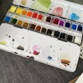 Kundenbild Aquarellfarbe W&N Professional Black Box