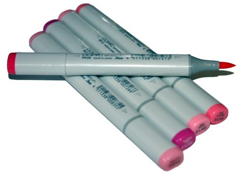 Copic Sketch - Teile (ca. 300 verschiedene Farboptionen)