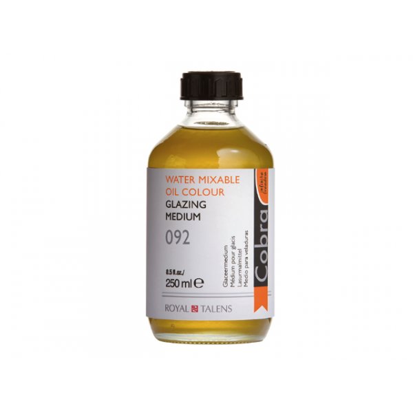 Cobra Glasurmittel 250 ML