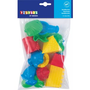 Sandformen - 14 Stk Sandformen - 14 Stk