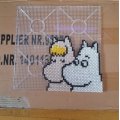 Kundenbild Transparente Perlenteller (groß)