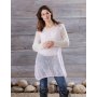 Strickmuster - Glatt gestrickte Tunika und Pullover