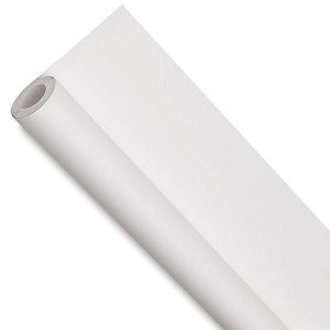 100 % weißes Bio-Papier - auf Blatt und Rolle 100 % weißes Bio-Papier - auf Blatt und Rolle