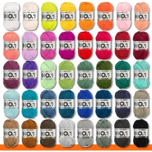 Myboshi Nr.1 - 50 g Myboshi Nr.1 - 50 g