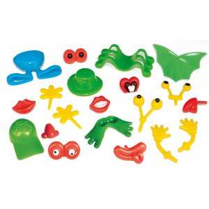 Figurenteile 100 Stk Figurenteile 100 Stk