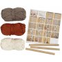 DIY Kit Makramee - Ampeln