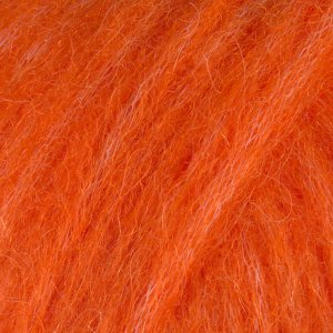 Viking Bris 50g - kräftiges Orange (371) Viking Bris 50g - kräftiges Orange (371)