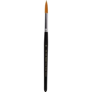 Gold Line Pinsel - Nr. 22 - rund - 6 Stk Gold Line Pinsel - Nr. 22 - rund - 6 Stk