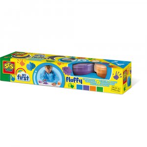 Mein Erstes - flauschige Fingerfarbe Mein Erstes - flauschige Fingerfarbe