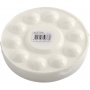 Palette - wei - 17 cm - 10 Stk