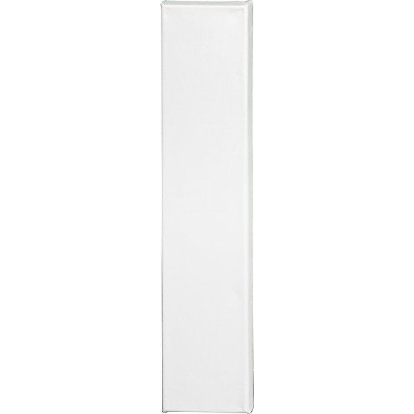 ArtistLine Leinwand - wei - 10x50 cm