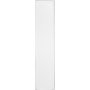 ArtistLine Leinwand - wei - 10x50 cm