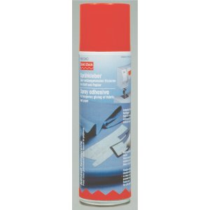 Sprühkleber für Textilien 250 ml Sprühkleber für Textilien 250 ml