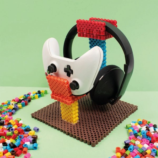 XL-Rhrenperlen Go Green 10 Farben - 5000 Stk